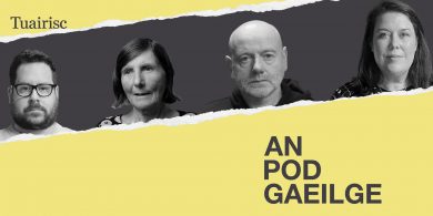 AN POD GAEILGE: Ná bac an phleanáil teanga, tá sé in am cúrsa i scríobh tuarascálacha i nGaeilge a chur ar bun