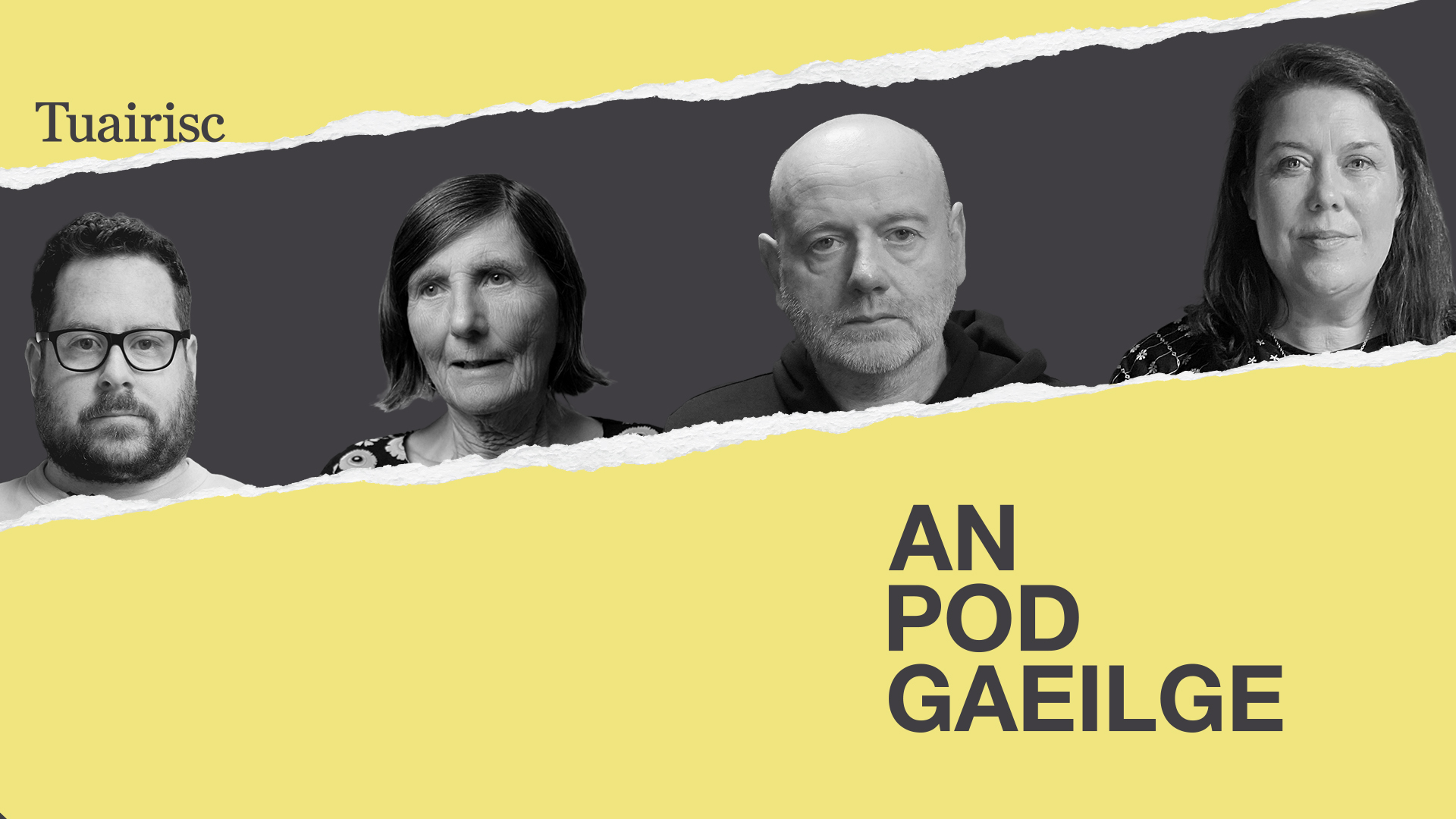 AN POD GAEILGE: Ná bac an phleanáil teanga, tá sé in am cúrsa i scríobh tuarascálacha i nGaeilge a chur ar bun