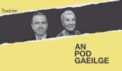 Paiste cainte ag Helen Ní Shé le Póilín Ní Chiaráin – ‘Bhí uaisleacht thar cuimse ag baint le muintir na marbh’