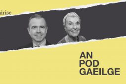 Paiste cainte ag Helen Ní Shé le Póilín Ní Chiaráin – ‘Bhí uaisleacht thar cuimse ag baint le muintir na marbh’