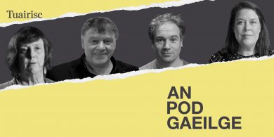 AN POD GAEILGE: ‘Tá faitíos orainn uilig. Níl aon duine sábháilte’ – tuairisc ó Minneapolis