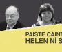 Paiste Cainte ag Helen Ní Shé le Seán Ó Coileáin – ‘An leabhar a labhair linn’ – an scéal grá atá ag sníomh trí ‘An tOileánach’