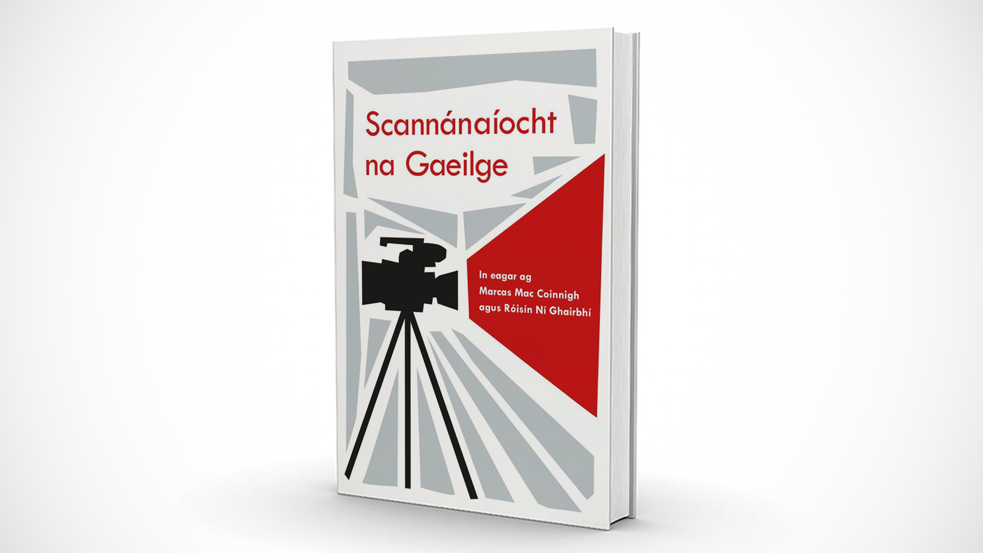 Foilseachán mealltach ardchaighdeáin a dhearbhaíonn arís eile tábhacht na scannánaíochta Gaeilge
