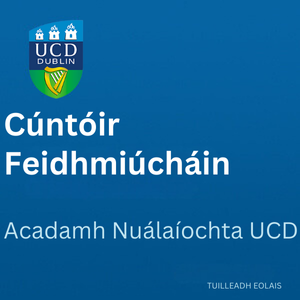 UCD Cúntóir Feidhmiúcháin 300 0126
