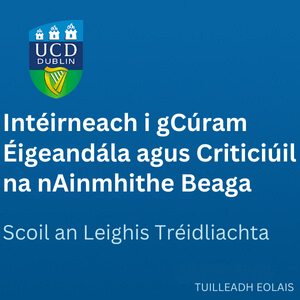 UCD Intéirneach 300 0126