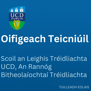 UCD Oifigeach Teicniúil 300 0126