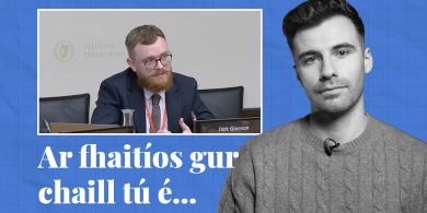 FÍSEÁN: Ar fhaitíos gur chaill tú é… cuid de scéalta na seachtaine seo ar Tuairisc