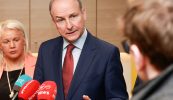 Caithfidh an rialtas ‘níos mó measa’ a léiriú ar an nGaeilge – an Taoiseach