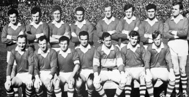 Cath Waga-Waga agus turas 27,000 míle pheileadóirí Chiarraí