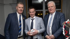 GAILEARAÍ: Oíche mhór ag muintir na Gaeltachta agus boinn chraobh na hÉireann bronnta ar a ngaiscígh caide