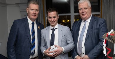 GAILEARAÍ: Oíche mhór ag muintir na Gaeltachta agus boinn chraobh na hÉireann bronnta ar a ngaiscígh caide