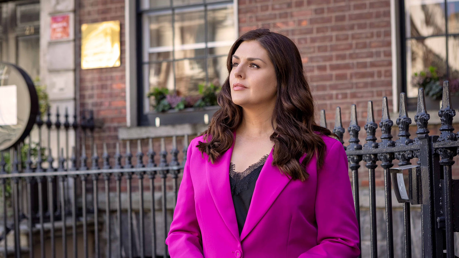 ‘Tá sé nádúrthach dom anois a bheith leochaileach, ach ní raibh mé i gcónaí mar seo’  