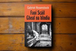 ‘Gúrú míle maith agat’, Gabriel, as a léiriú dúinn gur ‘Solas sin’ agus faic thairis