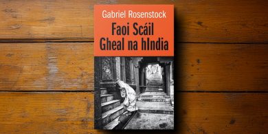 ‘Gúrú míle maith agat’, Gabriel, as a léiriú dúinn gur ‘Solas sin’ agus faic thairis