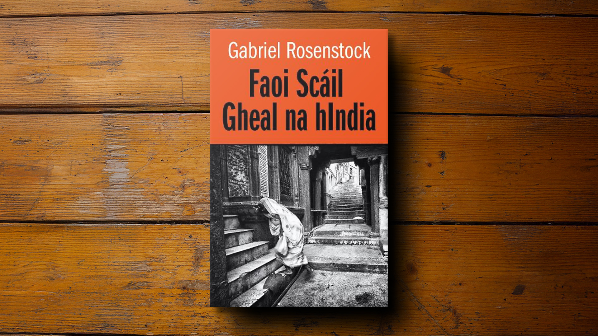 ‘Gúrú míle maith agat’, Gabriel, as a léiriú dúinn gur ‘Solas sin’ agus faic thairis