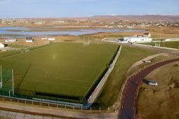 ‘An t-ádh’ ar CLG Ghaoth Dobhair nár mheasa an damáiste a rinne tine sa chlubtheach