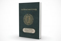 Meascra machnamhach saibhir a thugann ar thuras ó phlúchadh an Bhéarla sinn