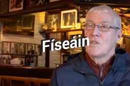 FÍSEÁN d’FHOGHLAIMEOIRÍ: ‘Sí an chaid ár gcreideamh sa taobh seo tíre mar is leis an gcaid a tógadh sinn’ – Maidhc Sé