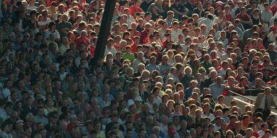 ‘Up Soir’ agus ‘Up Siar’ – is deacair an haidhfreáil a shárú