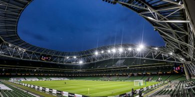 Cluiche idir Éirinn agus Iosrael le himirt i mBaile Átha Cliath sa bhfómhar