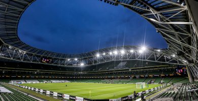 Deimhnithe ag an FAI go n-imreoidh an FAI dhá chluiche in aghaidh Iosrael