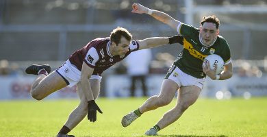 Cluichí móra i dTrá Lí agus Páirc an Chrócaigh anocht agus an comórtas ag géarú