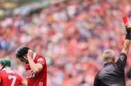 Mo léan, tá an iománaíocht ag éirí cosúil leis an rugbaí