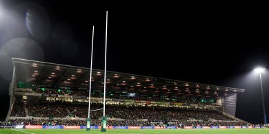 Beidh ríméad agus aontas an Bhóthair Bhig Dé Sathairn seo caite ar cheann de mhórscéalta rugbaí an tséasúir