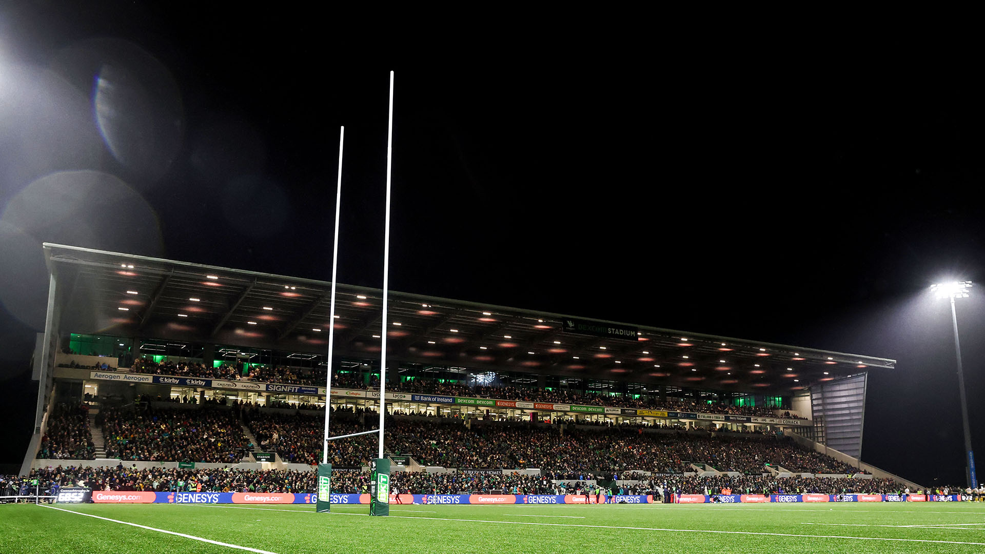 Beidh ríméad agus aontas an Bhóthair Bhig Dé Sathairn seo caite ar cheann de mhórscéalta rugbaí an tséasúir