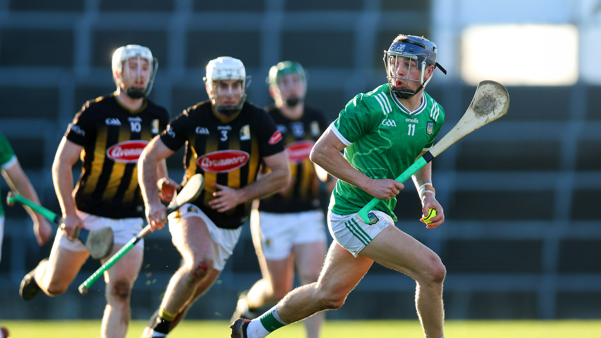 Luimneach ag dul i bhfeabhas, ach ní beidh Tiobraid Árann ag iarraidh cailliúint sa bhaile