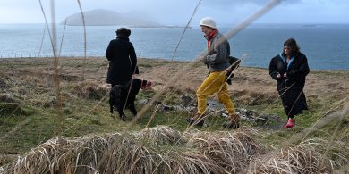 GAILEARAÍ: Ceiliúradh déanta ag muintir Dhún Chaoin ar lá phátrún an pharóiste