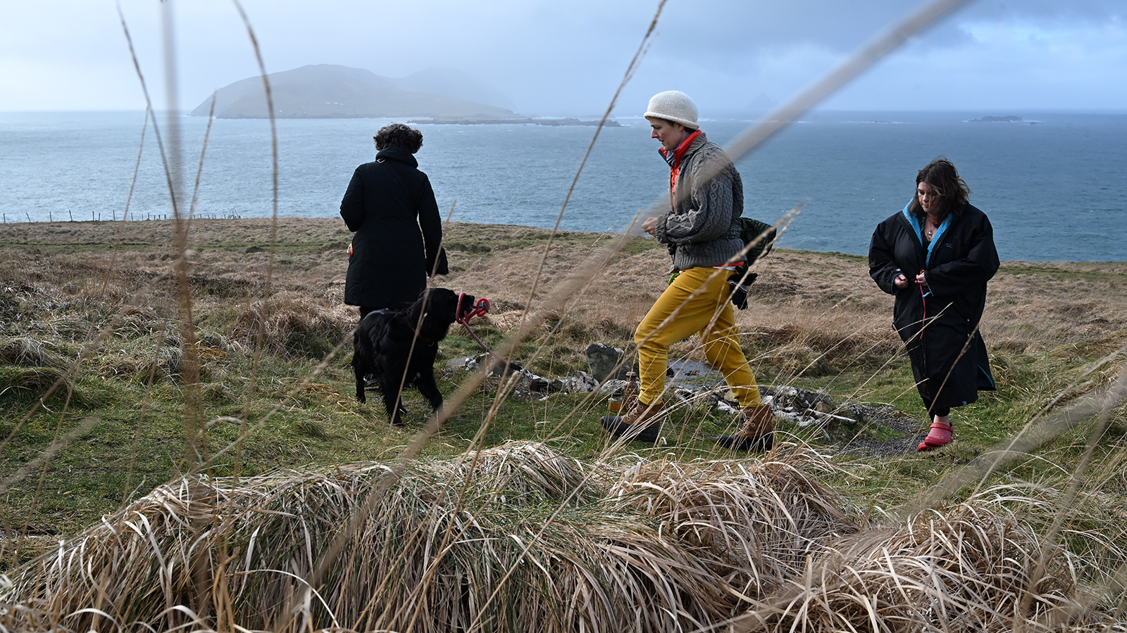 GAILEARAÍ: Ceiliúradh déanta ag muintir Dhún Chaoin ar lá phátrún an pharóiste