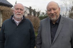 ‘An raibh tú ag an gcluiche?’ – leabhar nua a dhéanann ceiliúradh ar ghaisce peile na Ceathrún Rua 