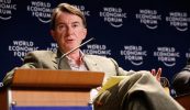 Peter Mandelson gafa ag póilíní Shasana agus ‘mí-iompar in oifig phoiblí’ curtha ina leith