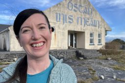 Comórtas fógartha le hainm a mholadh d’Ionad Cultúrtha nua ar Inis Meáin