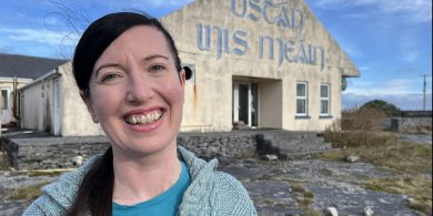 Comórtas fógartha le hainm a mholadh d’Ionad Cultúrtha nua ar Inis Meáin