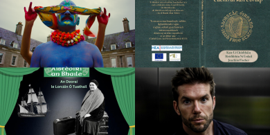 Cnuasach taistil á sheoladh, ceiliúradh ar scannáin LADTA, Aisteoirí an Bhaile i gCorr na Móna, ‘Crá’ ar ais ar TG4