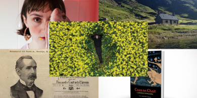 ‘An Gaodhal’ ar líne, ‘Ceas an Chait’  i Charlie Byrne’s, ‘Uaigneas an Ghleanna’ i dTamhlacht, ‘Scéala ó Charolina’ i UCC, ‘Focla ar Chanbhás’ i Londain