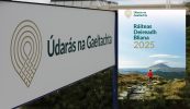 Laghdú beag ar fhostaíocht sa nGaeltacht in 2025 de réir figiúirí an Údaráis