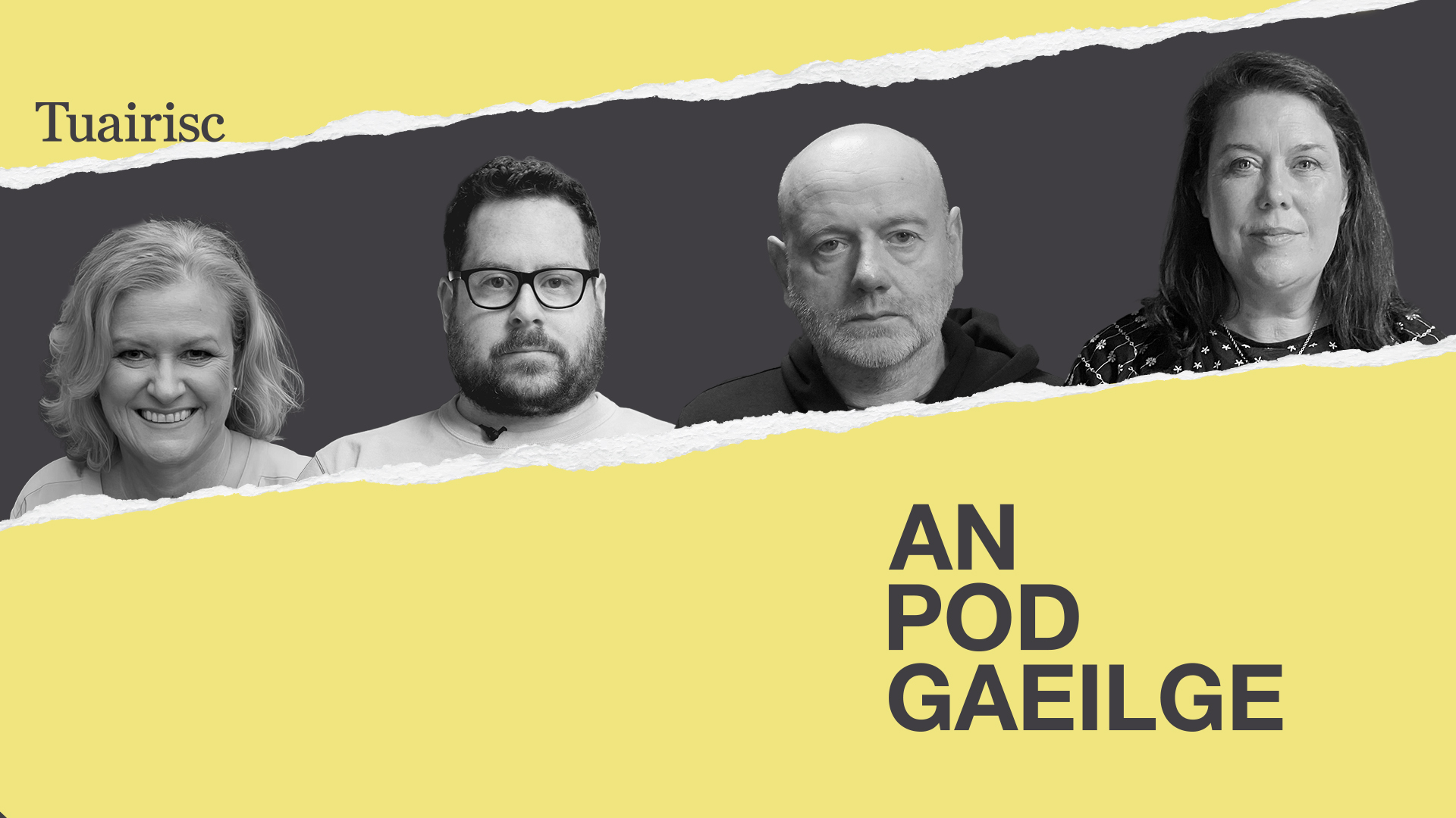 AN POD GAEILGE: 100 lá Catherine Connolly, Éire in aghaidh Iosrael agus Micheál Martin agus an Ghaeilge