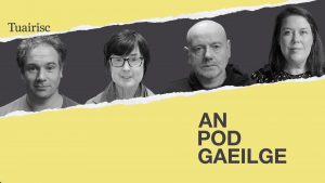 AN POD GAEILGE: Timpeall is timpeall ar an bhfáinne fí – ag dul in olcas atá cás na Gaeilge sa chóras oideachais