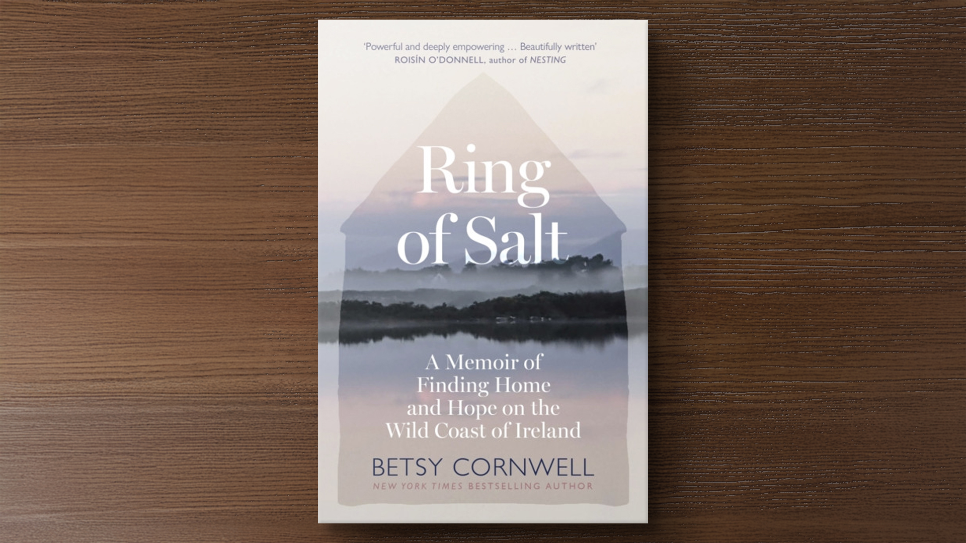 Misneach agus bród is láidre a gheobhaidh tú ó scéal a théann ó Mheiriceá go dtí seanmhonarcha cniotála na Ceathrún Rua