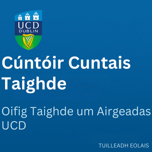 UCD Cúntóir Cuntais Taighde 300 0226
