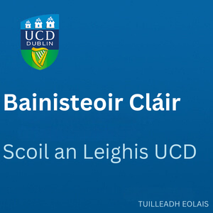 UCD Bainisteoir Cláir 300 0226