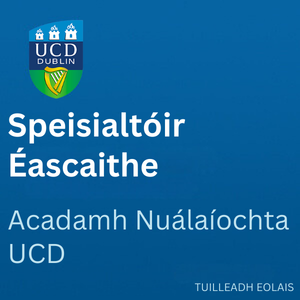UCD Speisialtóir Éascaithe 300 0226