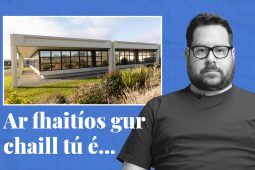 FÍSEÁN: Ar fhaitíos gur chaill tú é… cuid de scéalta na seachtaine seo ar Tuairisc