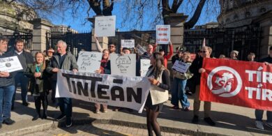 Glactha sa Dáil le rún faoin ngéarchéim thithíochta sa nGaeltacht ach amhras ann ar thuig an tAire Tithíochta é