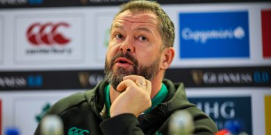 Caithfidh Éire dul ar an ionsaí ón gcéad nóiméad má tá seans ar bith le bheith acu ar an gcraobh