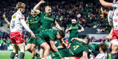 Brú ar na Connachtaigh pointí a fháil in aghaidh Chúige Uladh