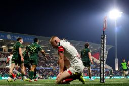 Seachas na Connachtaigh, ag dul ar gcúl atá na cúigí